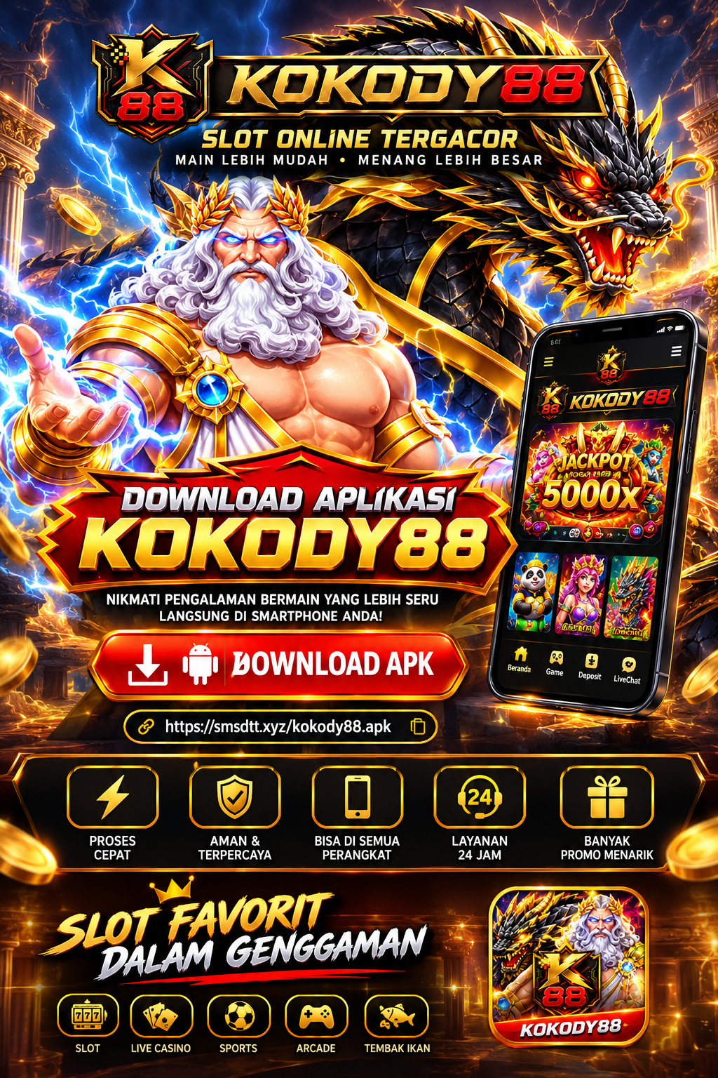 Klik untuk membuka halaman download